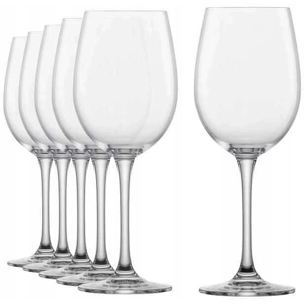 Classico Sklenička na vodu 545 ml 6 ks Schott Zwiesel