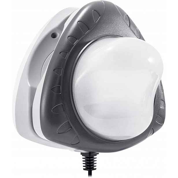 Intex Magnetické Led Osvětlení Do Bazénu, Bílá Barva