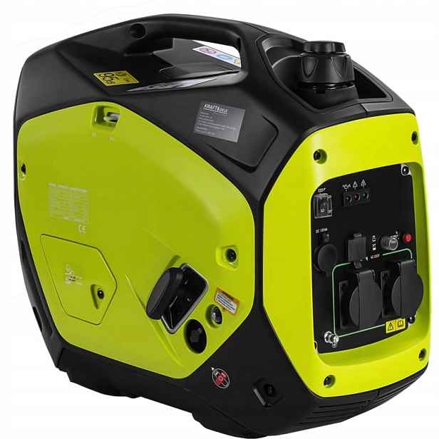 Kraft&dele Kraft&dele Invertorová elektrocentrála 3 kW KD685
