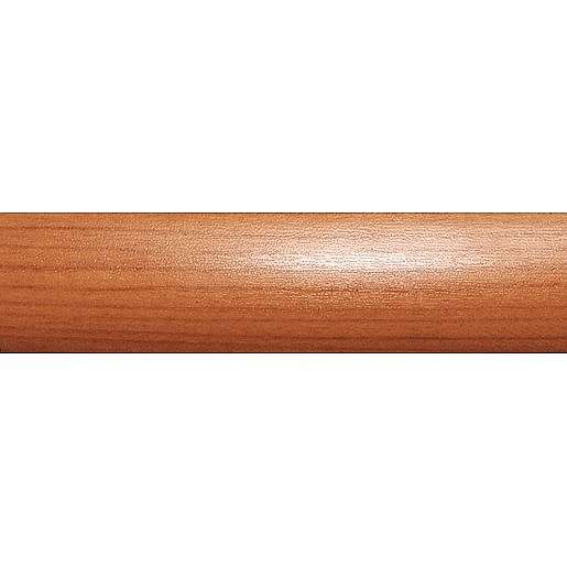 Lišta přechodová hliník třešeň délka 90 cm, šířka 30 mm, LP3T90