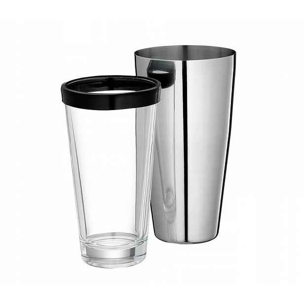 Shaker Cilio mixér s bostonským sklem 400 ml