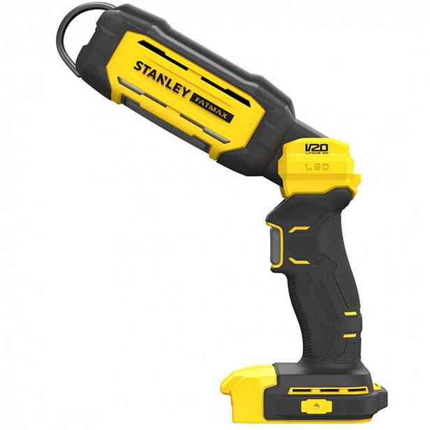 Stanley - 18V AKU LED svítilna, bez baterie a nabíječky SFMCL050B-XJ