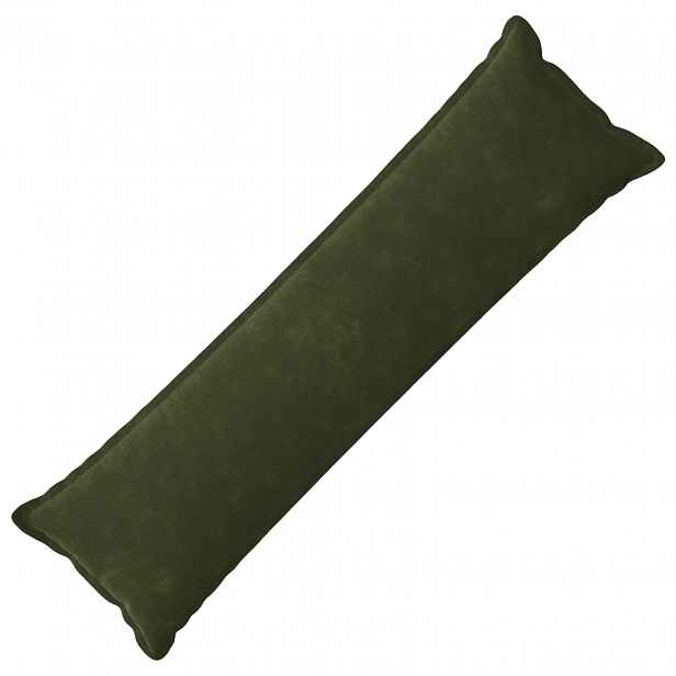 vidaXL Povlak na polštář HOUTEN Zelená 40 x 145 cm