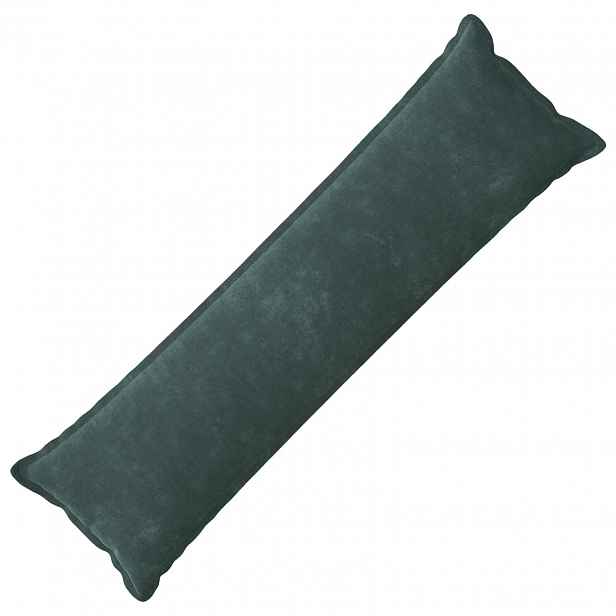 vidaXL Povlak na polštář HOUTEN Mořsky modrá 40 x 145 cm