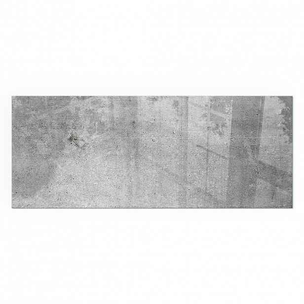 TULUP PODLOŽKA POD KRB 125x50 cm - Struktura surového betonu