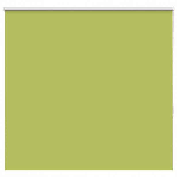 vidaXL Roleta zatemňovací 150x175 cm šířka látky 146,6 cm polyester