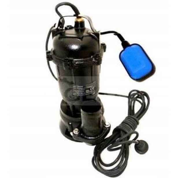 Čerpadlo do septiku s mlýnkem 550 W s průtokem.
