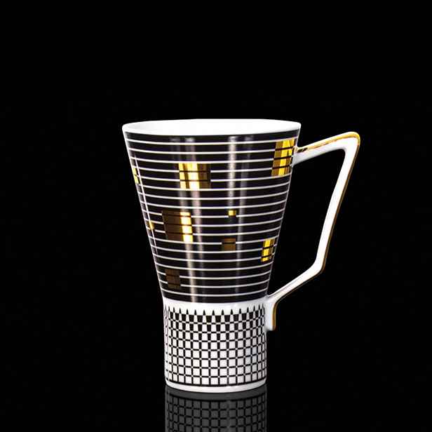 Hrnek Ćmielowski 400 ml Chic Ćmielów