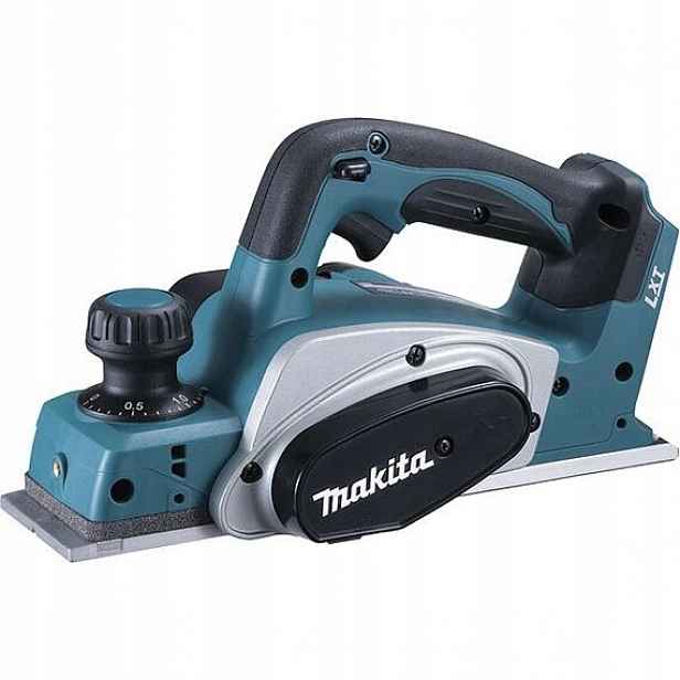 Makita DKP180Z aku hoblík 18V bez baterie