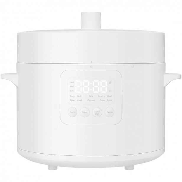 Xiaomi - Multifunkční hrnec, objem 4,8 l, bílá 6941812792261