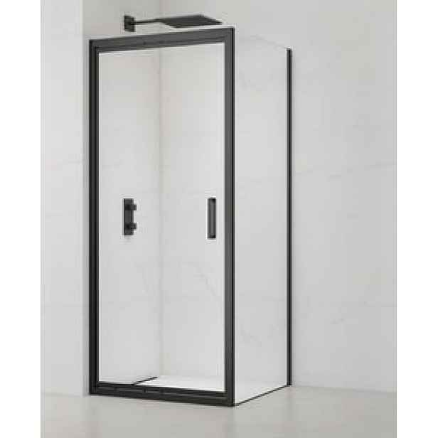 Sprchový kout obdélník 90x80 cm SAT TEX SATTEXC90S80C