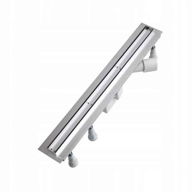 Lineární odtok Schedpol Slight Line 80 cm SOLPL-80035