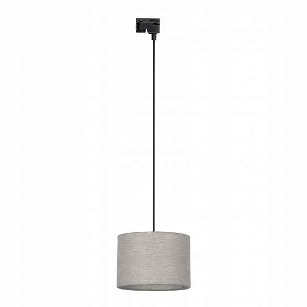 Osvětlení kolejnicové Svítidlo Černá Kov E27 Regulace výšky Tk Lighting