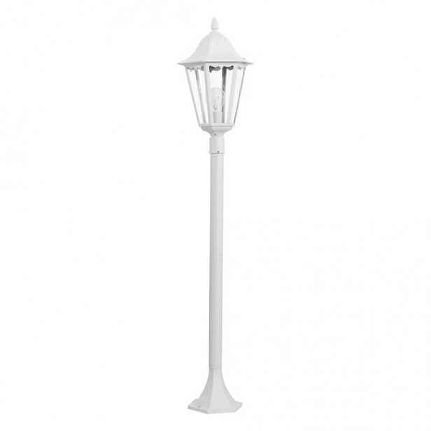 Stojací lampa Eglo NAVEDO slitina hliníku bílá 93452