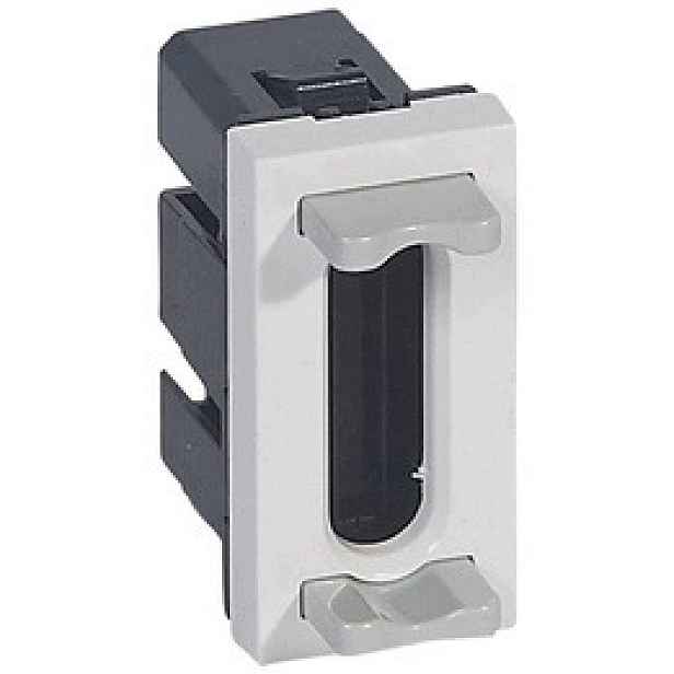 Upínací modul pro vodiče 4-8 mm bílý Legrand 077080