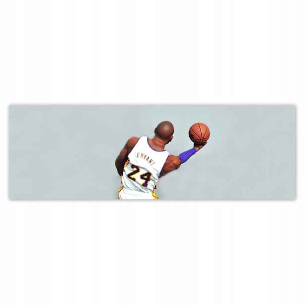 Plakáty 200x66 Bryant Basketbalista