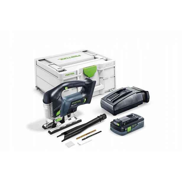 Akumulátorová pila Festool Psbc 420 EB-Basic 576530