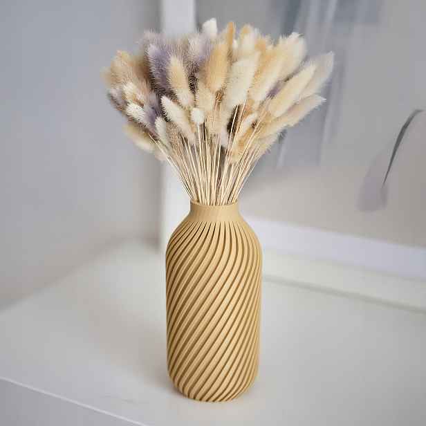 Dekorativní váza [ Sway 25 cm ] 3D tisk 29FLO
