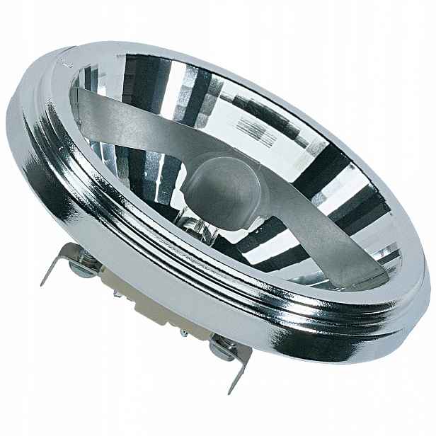 Halogenová žárovka Halospot 111 Osram 75W 12V G53 41840 Fl 24' 1 Ks