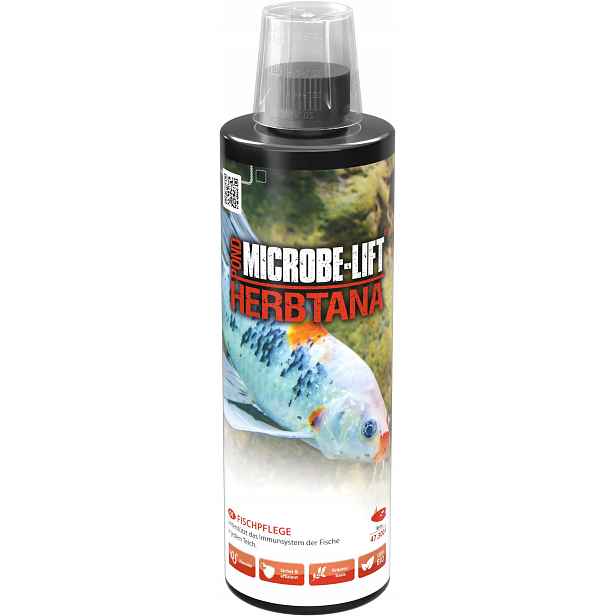 Microbe-Lift Pond Herbtana 946 ml