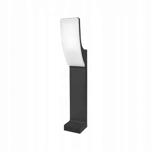 Natan OFL-61916-BK Moderní, dekorativní stojací Led lampa do zahrady