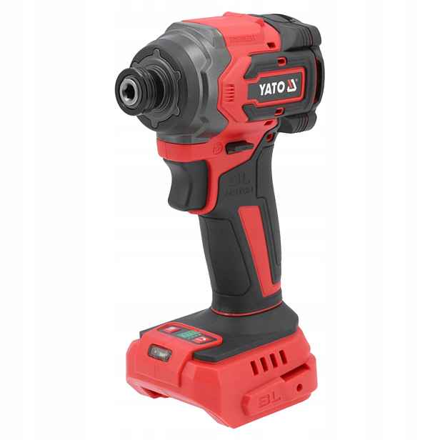 Příklepový šroubovák Yato YT-82799 Li-Ion 18V 230 Nm Body
