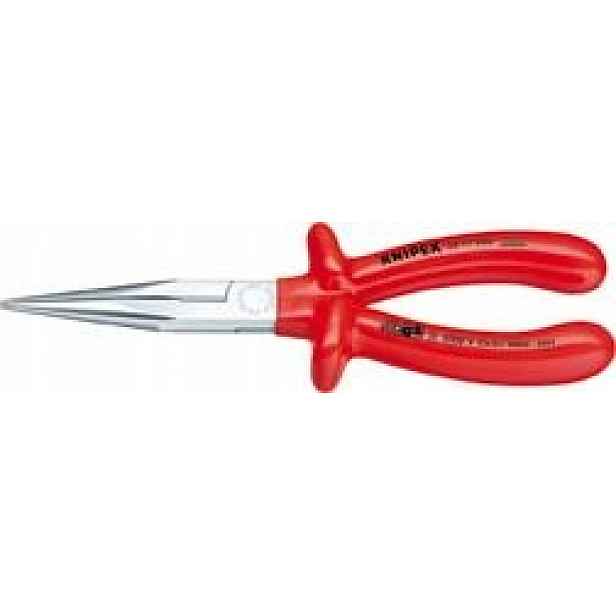 Prodloužené štípací kleště („čapí zobák“) Vde, Ean 200 mm 26 17 200 Knipex