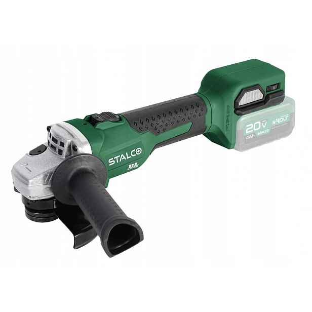 Úhlová bruska AGS20-125BLVS body 20V Stalco S-97305 Bez Akumulátoru