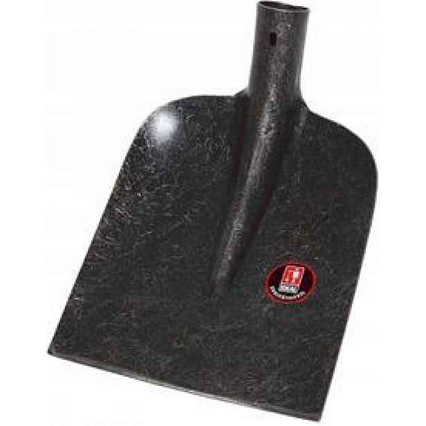 Lopatka Sieger 230x260 mm čepel 1/2 bez násady Ideal