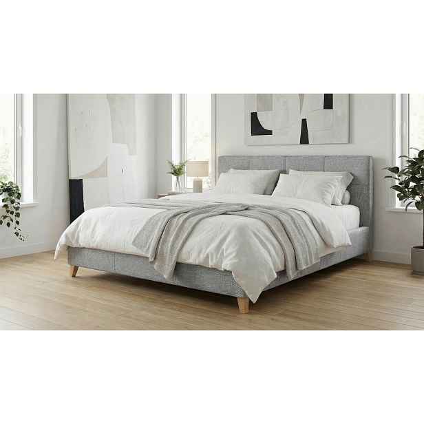 Postel Postel Dreamy Brix Standard Barevné provedení: Vogue 14 Silver, Velikost: 160x200