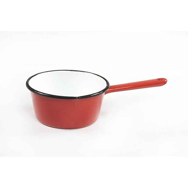 rendlík d16cm s ruk.,výlevka, smalt, mix barev