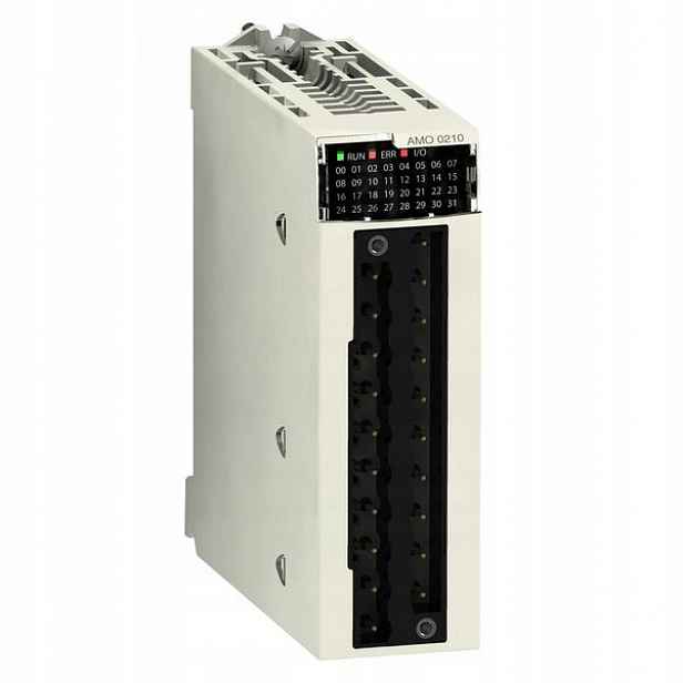 Schneider Electric modul analogových vstupů Modicon X80 8x BMXAMI0810