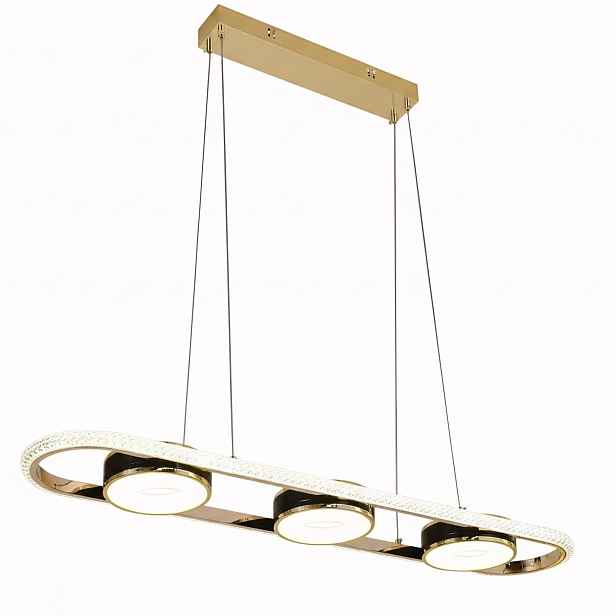Svítidlo Toolight G135-CP Zlaté