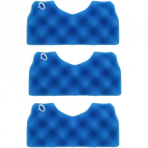 TEMU 3 Kusy Filtru Pro Vysavač Samsung Cup DJ97-01040C SC43 SC44 SC45 Series Prachový Filter