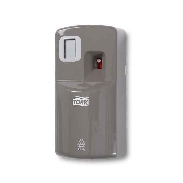TORK Elektronický zásobník na osvěžovač vzduchu šedá A1 256055