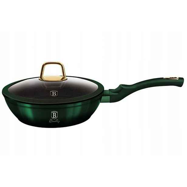 Titanová Pánev Berlinger Haus 24 cm BH-6049 Emerald