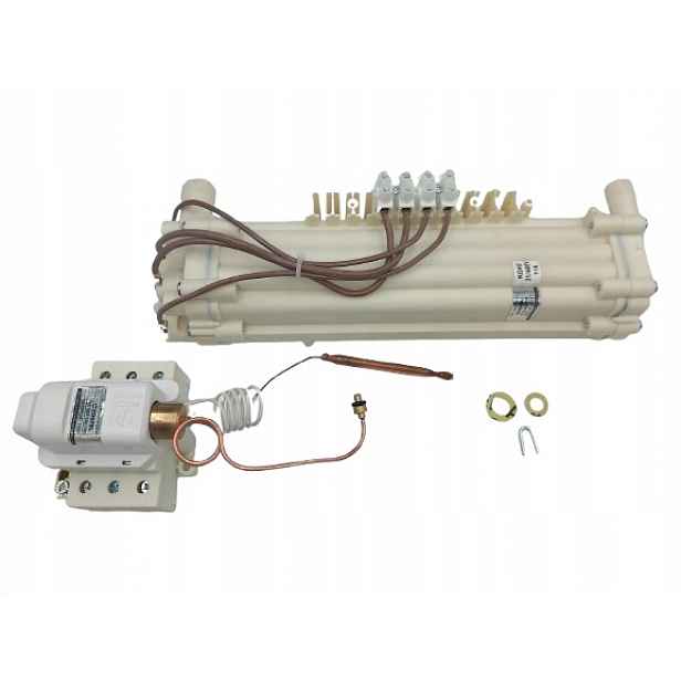 Ohřívač topné jednotky 21 kW WTC-3 ohřívač Kospel PPH3-21 kW PPH2-21 kW