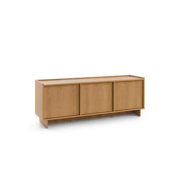 Piaski TV stolek Yasumi 147 cm dub karamelový
