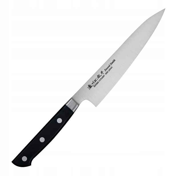 Satake Cutlery Mfg Satoru Nůž univerzální 15 cm
