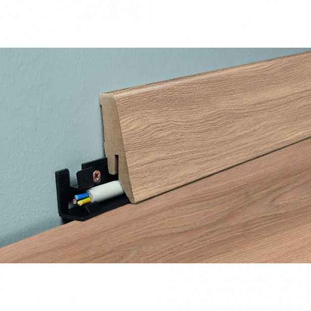 Soklová lišta Krono Original, MDF délka 260 cm, výška hrany 58 mm, K58C8285