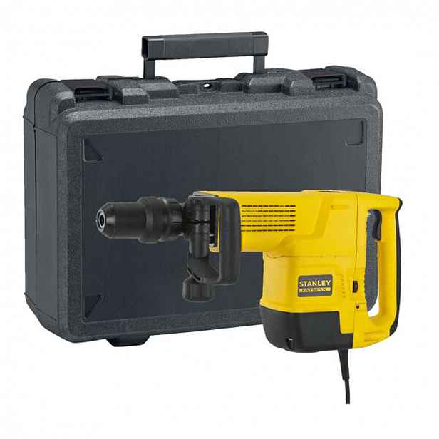 Stanley - Bourací kladivo 1600 W SFMEH230K-QS