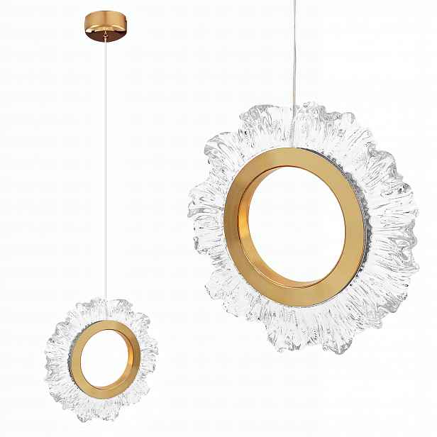 Toolight Toollight LHJ102-1CP Zlaté
