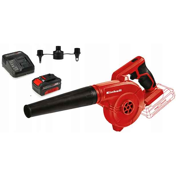 Einhell Dmychadlo Te-cb 18/180 Li 3408001 Set Akumulátor 4,0AH