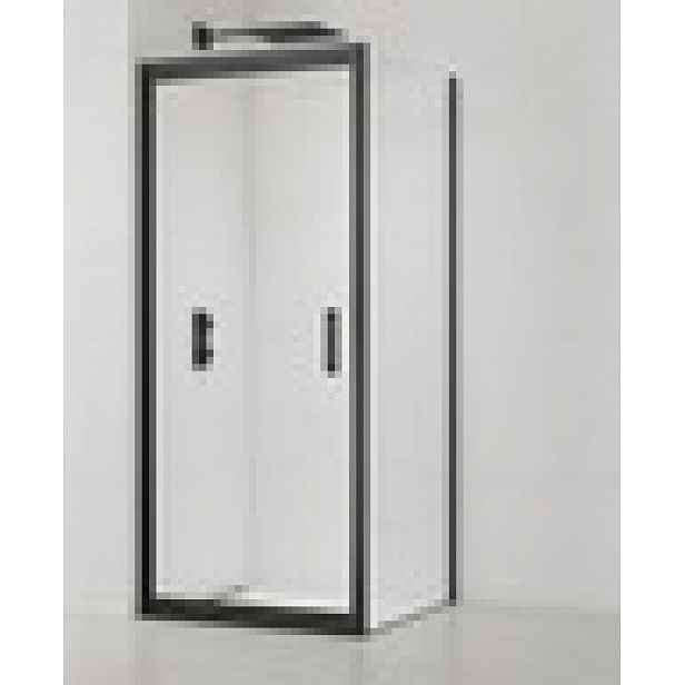 Sprchový kout obdélník 100x90 cm SAT TEX SATTEXC100S90C
