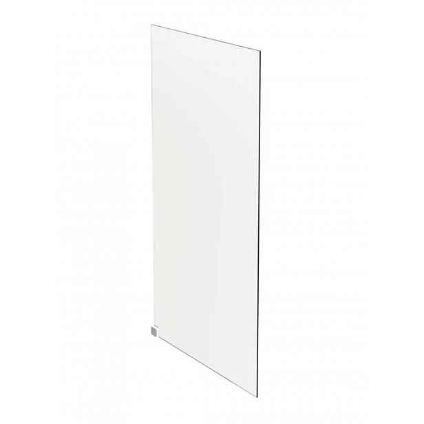Geberit ONE - Sprchová stěna Walk-In 119x200 cm, čiré sklo 560.003.00.1
