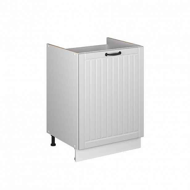 Vicco SKŘÍŇKA POD DŘEZ Fame-Line, Bílý venkovský dům/Bílá, 60 cm