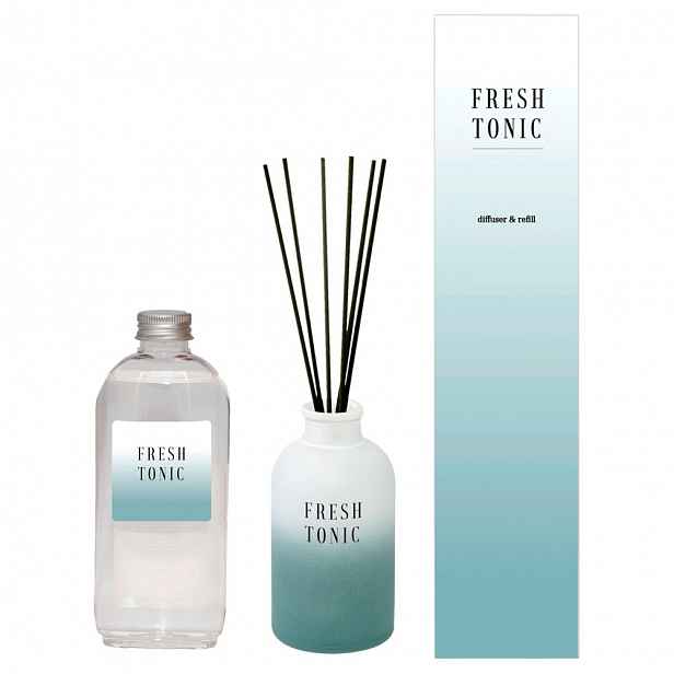 Difuzér Fresh Tonic, 200ml