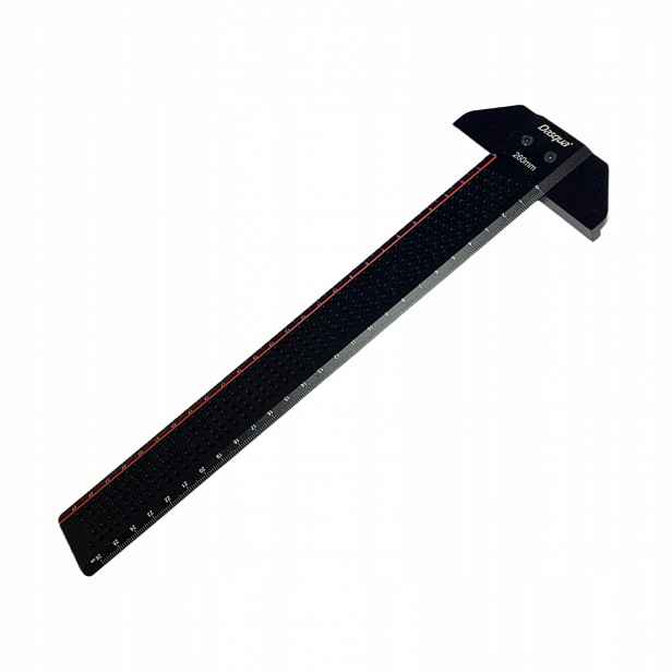 Traťová linka T Dasqua 260 mm Cnc, eloxovaný, přesný hliník