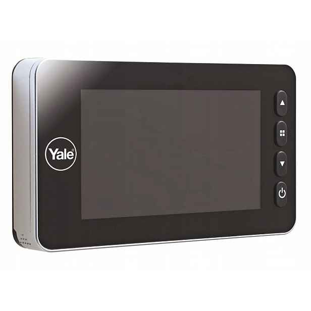 Kukátko Yale 5800 Digital Door Viewer 4,3