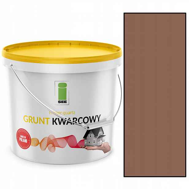 Podklad Pod Mozaikovou Omítku M62 Hnědý 15 Kg